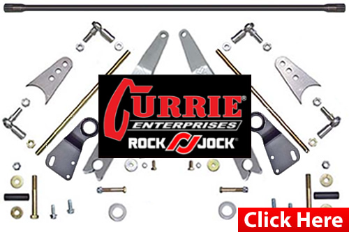 Currie Enterprises Installs
