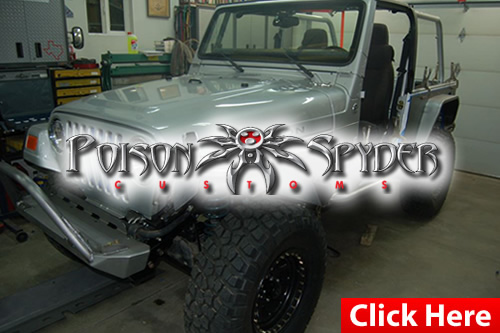 Poison Spyder