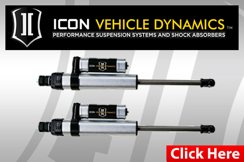 Icon Vehicle Dynamics 