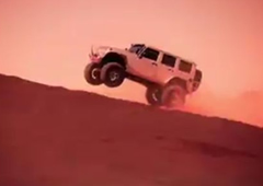 Borla Jeeps in Moab